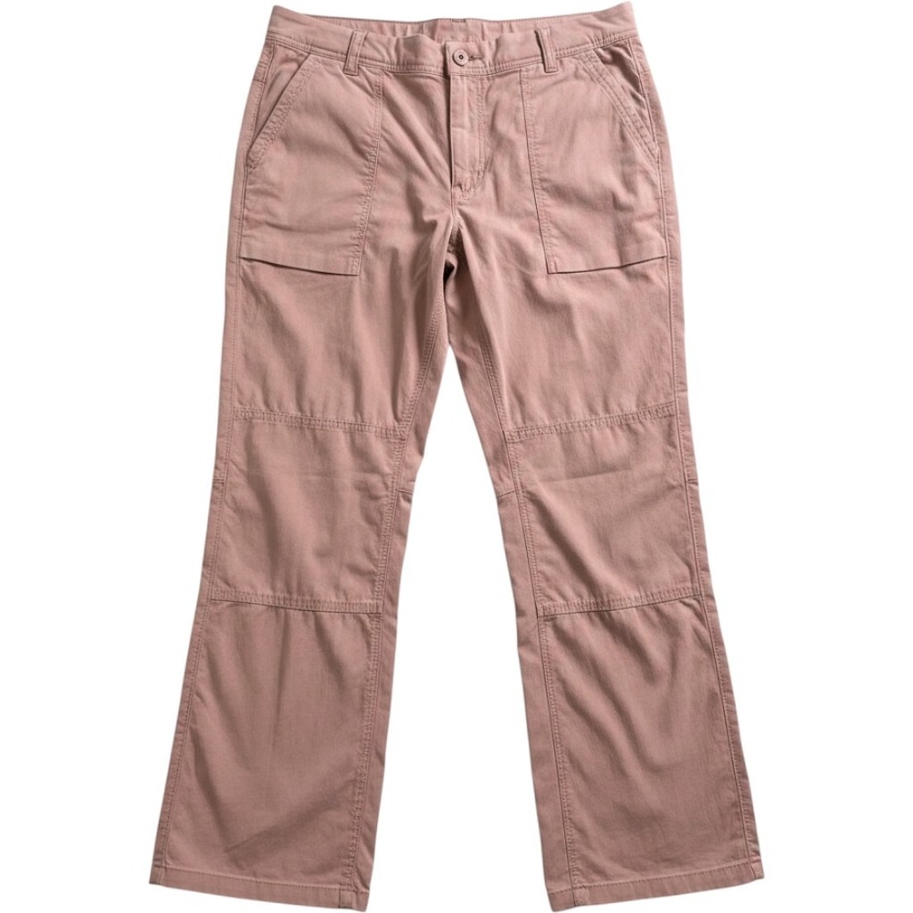REI Co-op Savanna Trails Hiking Pants Womens 16 taupe Stretch Outdoor